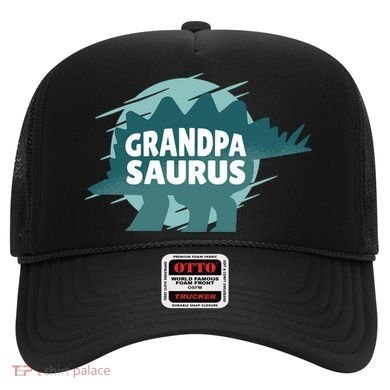 Grandpa Saurus Hat