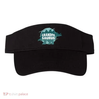 Grandpa Saurus Visor