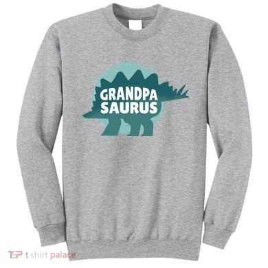 Grandpa Saurus Sweatshirt