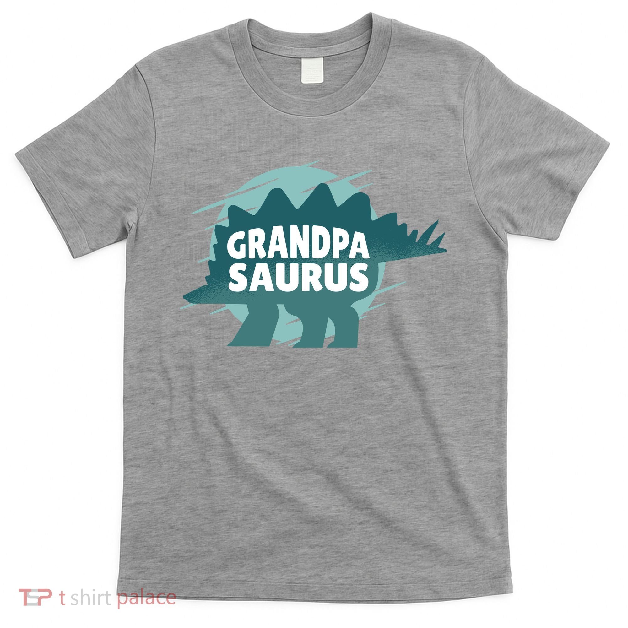 Grandpa Saurus T-Shirt