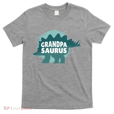 Grandpa Saurus T-Shirt