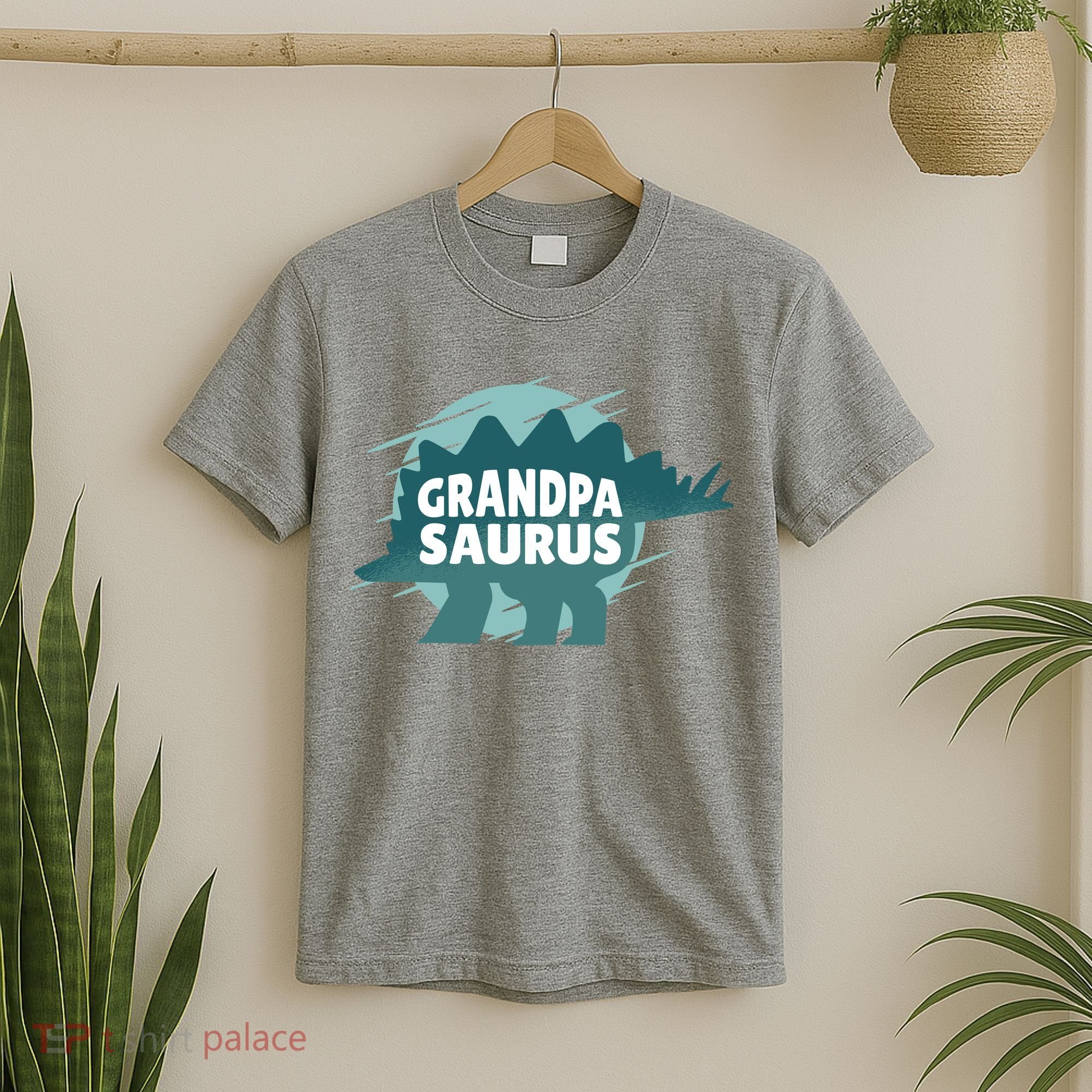 Grandpa Saurus T-Shirt