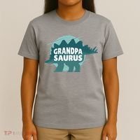 Grandpa Saurus T-Shirt thumb 4