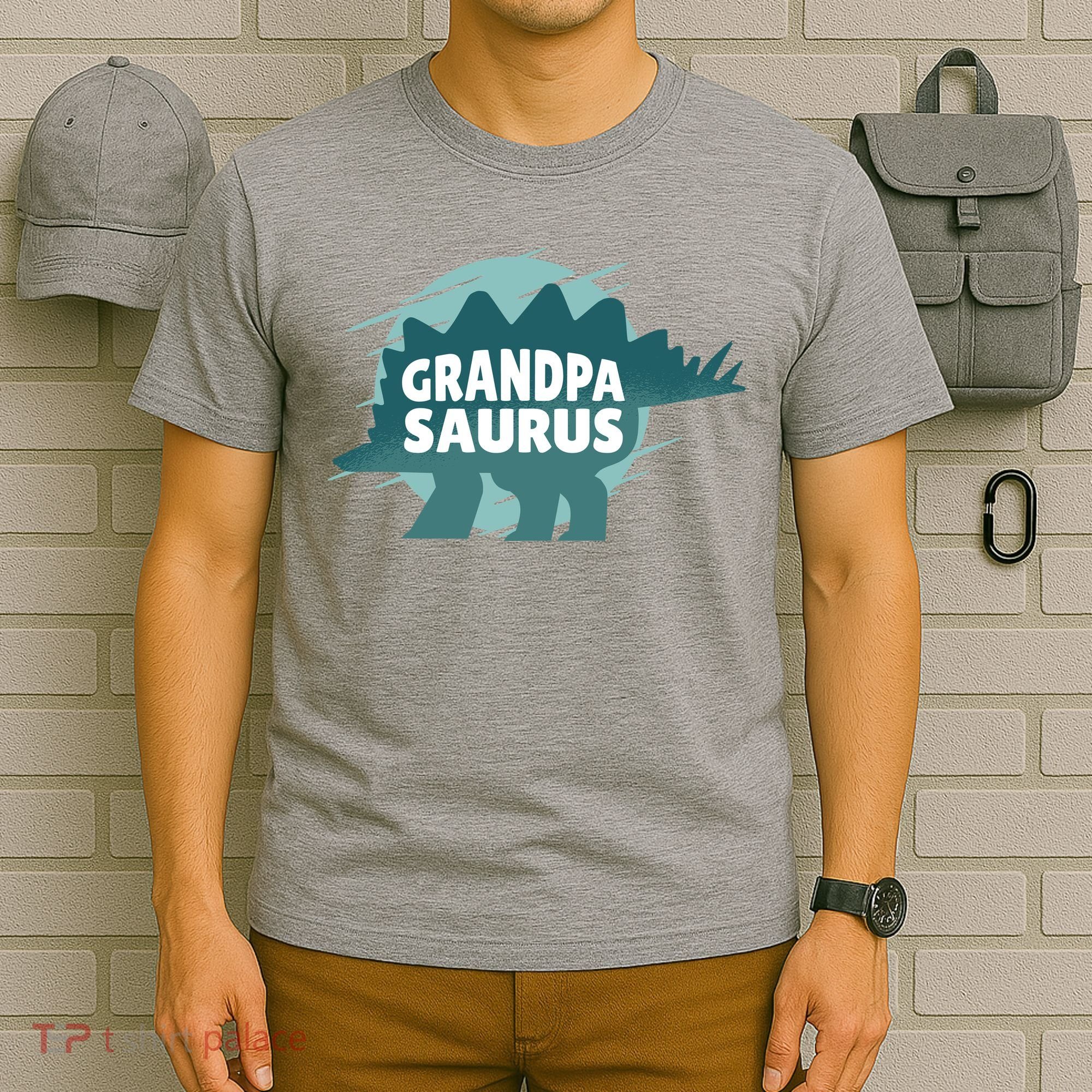 Grandpa Saurus T-Shirt