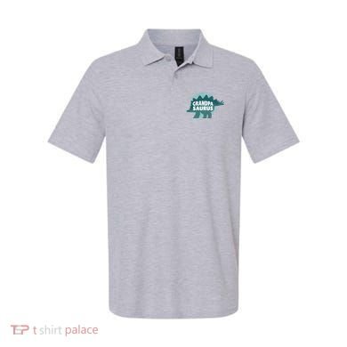 Grandpa Saurus Polo