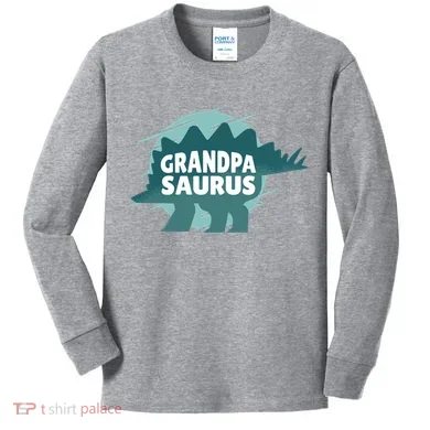Kids Long Sleeve Shirt