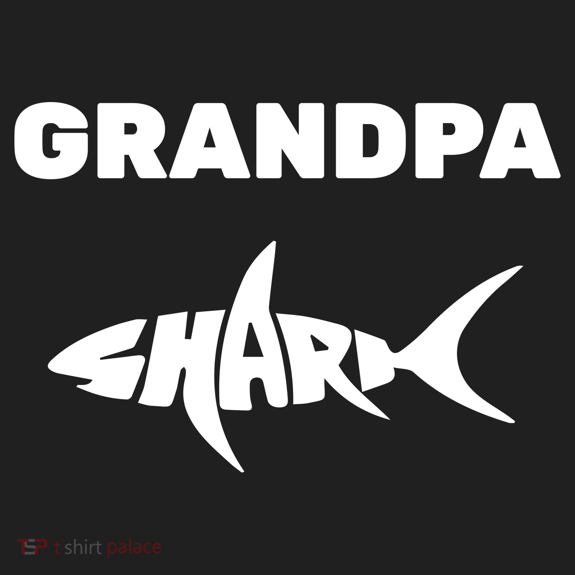 Grandpa Shark Women's Sweatshirt