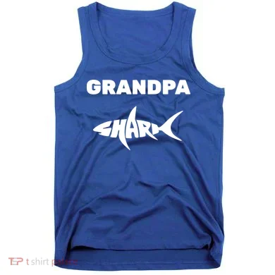 Grandpa Shark Tank Top