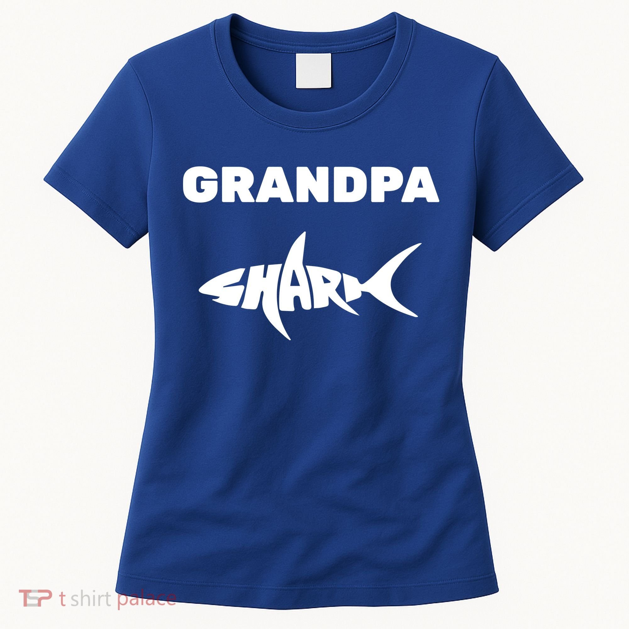 Grandpa Shark Women's T-Shirt