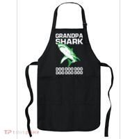 Grandpa Shark Doo Apron thumb 0