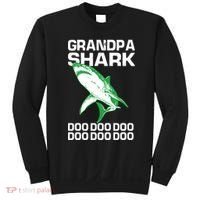 Grandpa Shark Doo Sweatshirt thumb 0