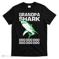 Grandpa Shark Doo T-Shirt thumb 0