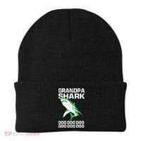 Grandpa Shark Doo Beanie thumb 0