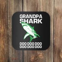 Grandpa Shark Doo Coaster thumb 0