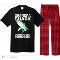 Grandpa Shark Doo Pajama Set thumb 0