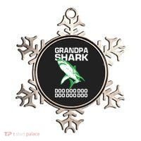 Grandpa Shark Doo Ornament thumb 0