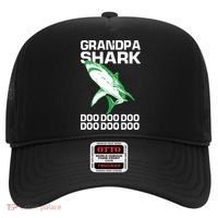Grandpa Shark Doo Hat thumb 0