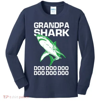 Kids Long Sleeve Shirt