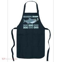 Grandpa Shark Doo Doo Doo Apron thumb 0