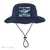 Grandpa Shark Doo Doo Doo Bucket Hat thumb 0