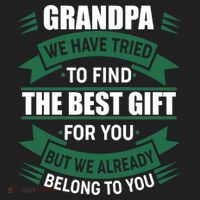 Grandpa The Best Gift For You Beanie thumb 2
