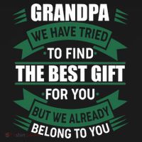 Grandpa The Best Gift For You Women's Tank Top thumb 5
