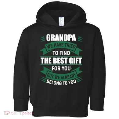 Toddler Hoodie