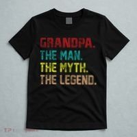 Grandpa The Man The Myth The Legend  T-Shirt thumb 5