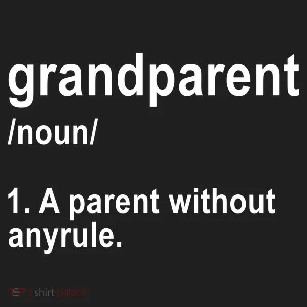 Grandparents A Parent Without Any Rules Women's Sweatshirt