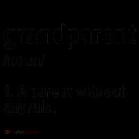 Grandparents A Parent Without Any Rules Coffee Mug thumb 5