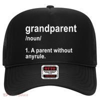 Grandparents A Parent Without Any Rules Hat thumb 0