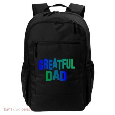 Grateful Dad Backpack