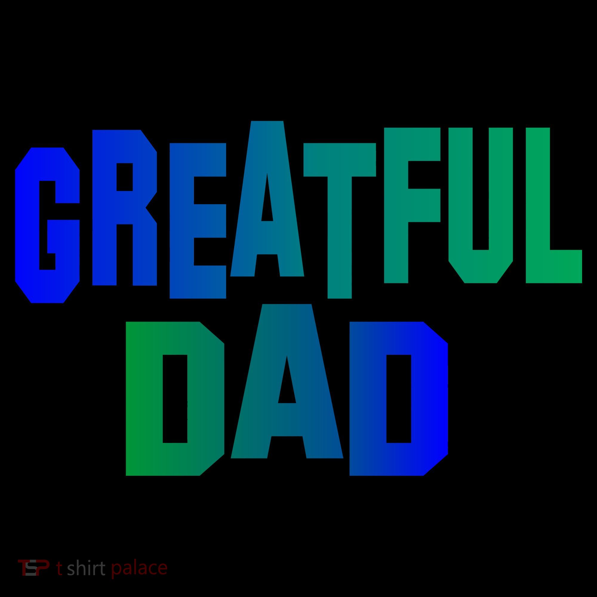 Grateful Dad Backpack