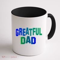 Grateful Dad Coffee Mug thumb 1
