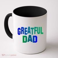 Grateful Dad Coffee Mug thumb 0