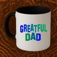 Grateful Dad Coffee Mug thumb 2