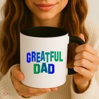 Grateful Dad Coffee Mug thumb 3