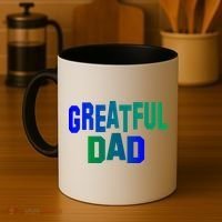 Grateful Dad Coffee Mug thumb 4