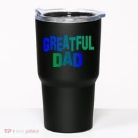 Grateful Dad Tumbler thumb 0