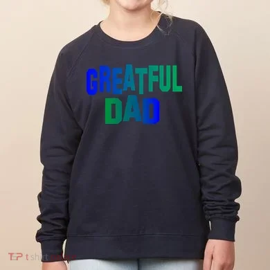 Grateful Dad Women's Sweatshirt