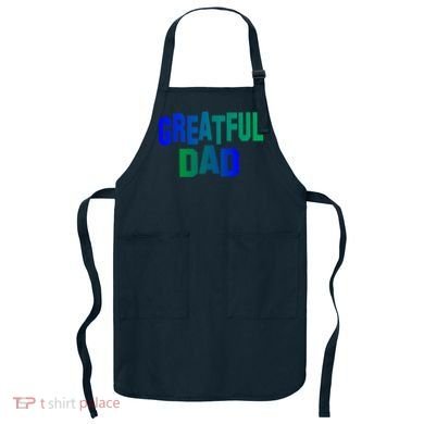 Grateful Dad Apron