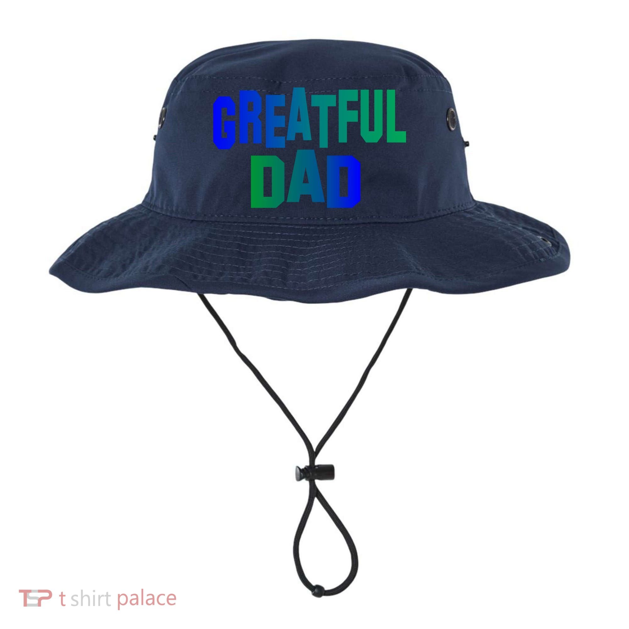 Grateful Dad Bucket Hat