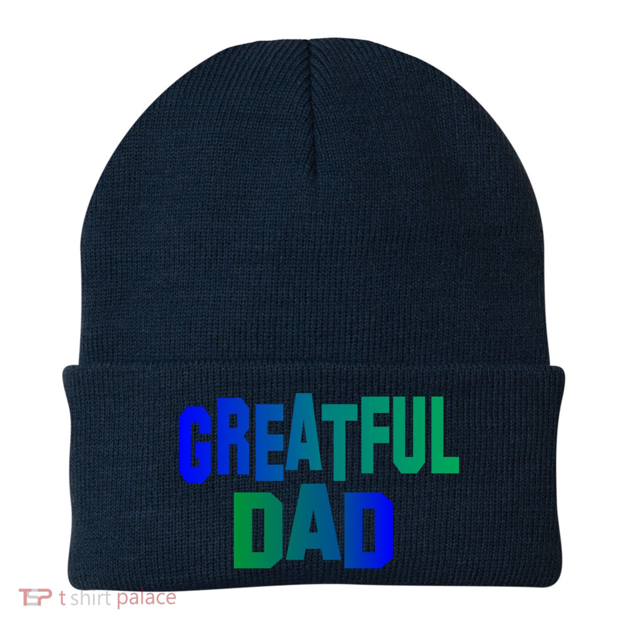Grateful Dad Beanie