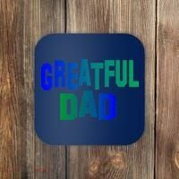 Grateful Dad Coaster thumb 0