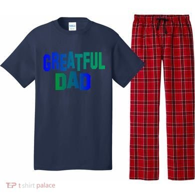 Grateful Dad Pajama Set