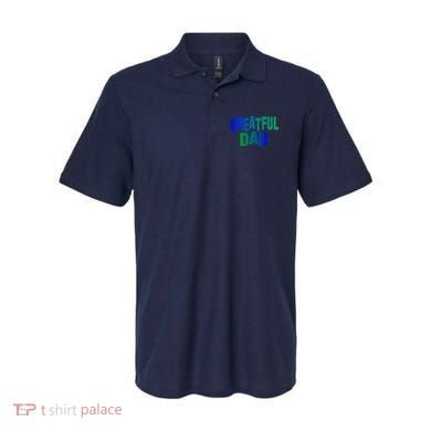 Grateful Dad Polo