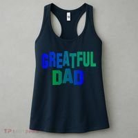 Grateful Dad Women's Tank Top thumb 3