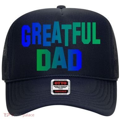 Grateful Dad Hat