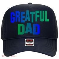 Grateful Dad Hat thumb 0