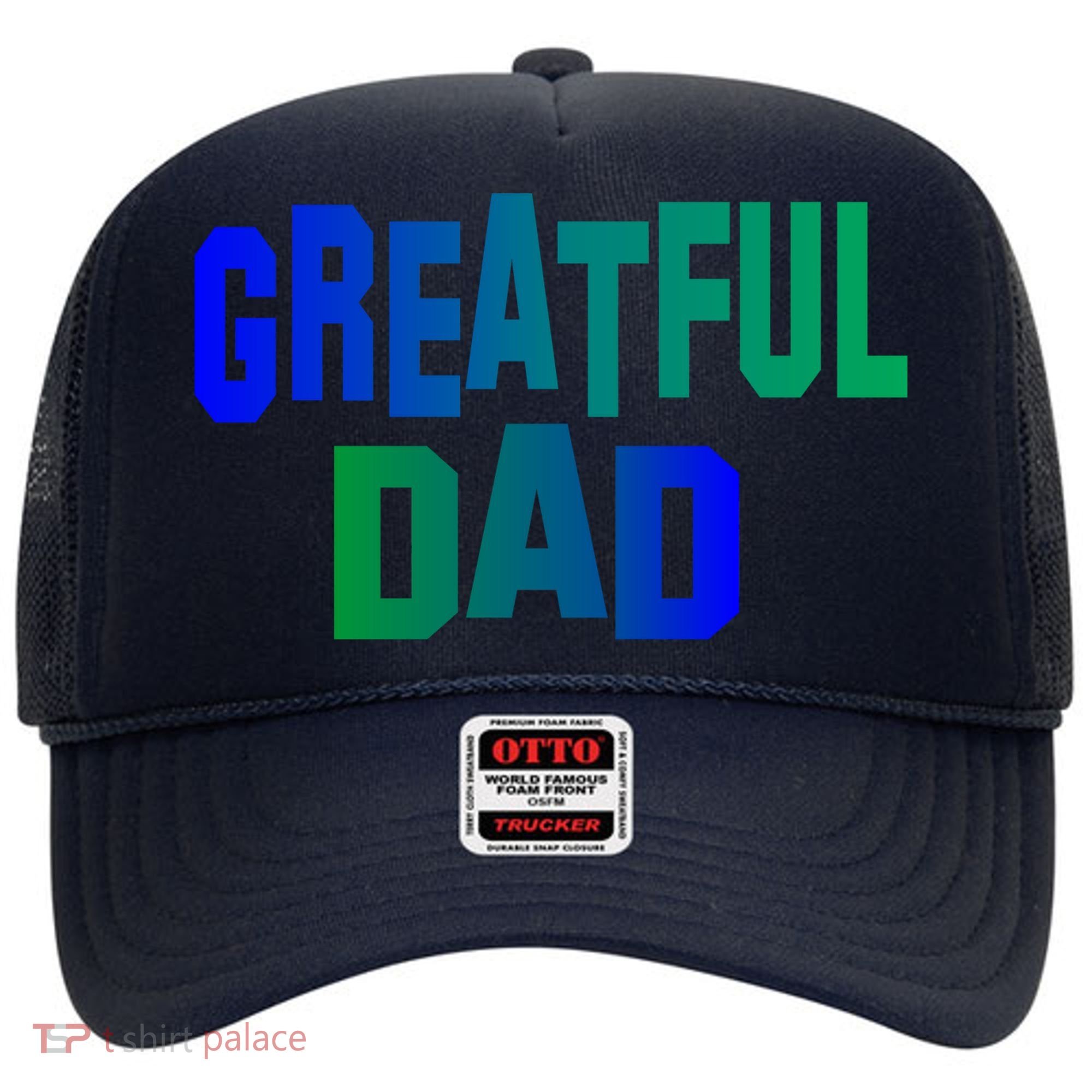 Grateful Dad Hat